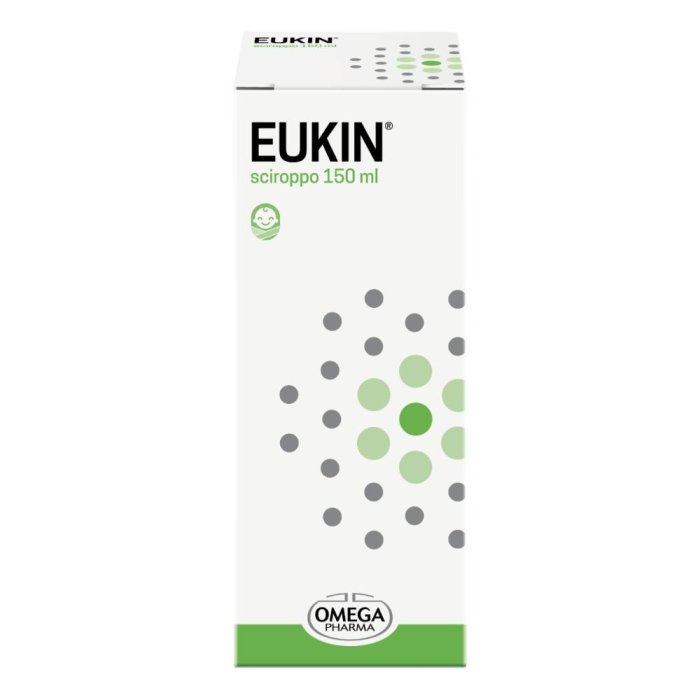 Omega Pharma Eukin Integratore Alimentare 150 ml