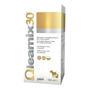 Oleamix 30 Integratore Omega ad Alto Contenuto di Acidi Grassi Essenziali Flacone 150 Millilitri