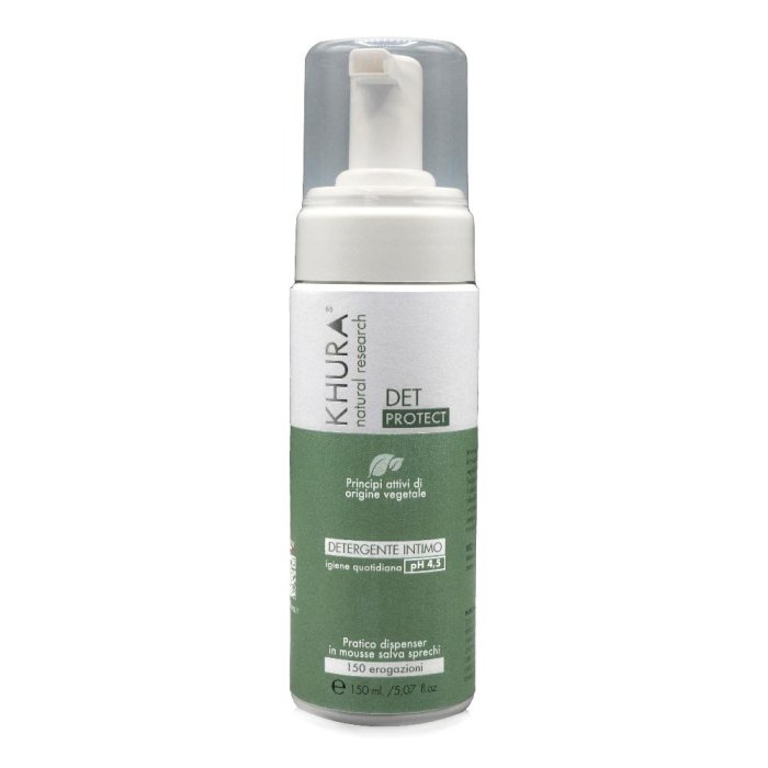 Khura detergente intimo Protect 150 ml - detergente intimo protettivo quotidiano