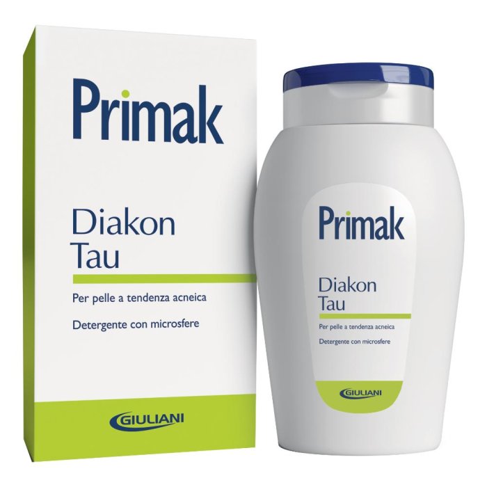 Primak diakon tau Detergente liquido 200ml