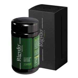 Rigydo Natura 30 compresse - integratore alimentare a base di estratti vegetali