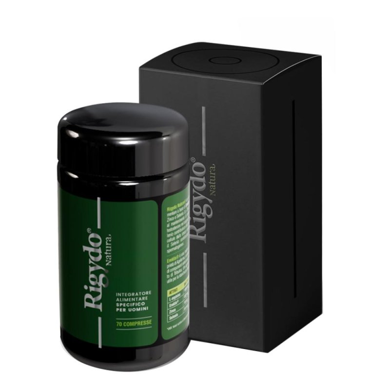 Rigydo Natura Integratore Naturale 70 Compresse per Benessere di Muscoli e Articolazioni