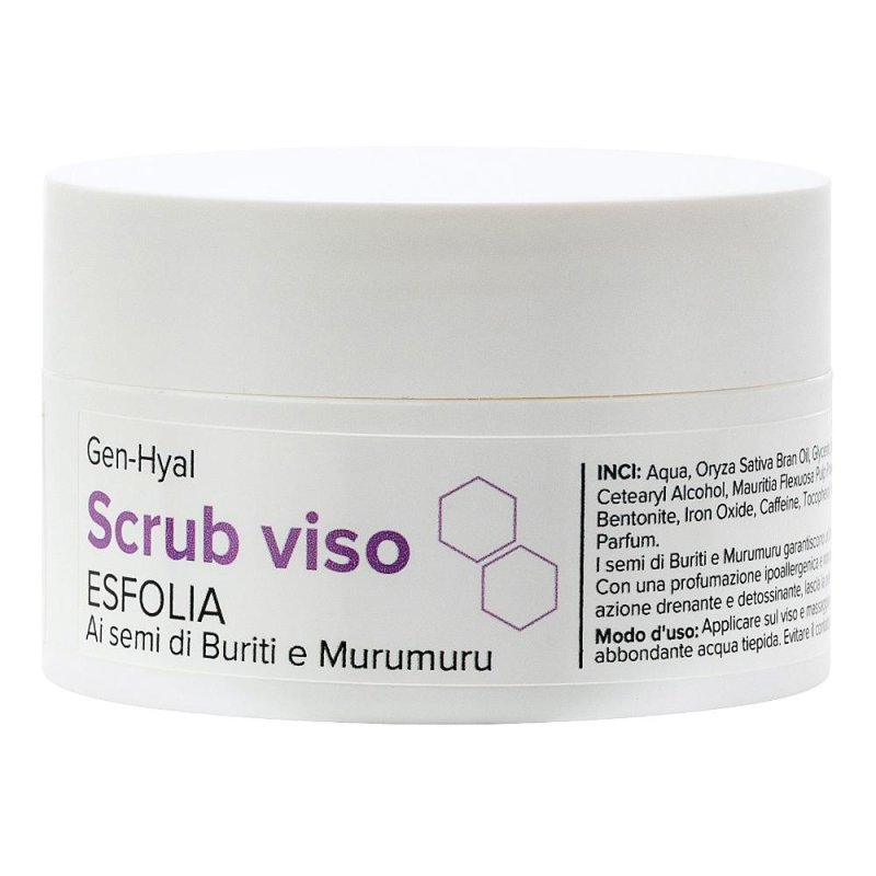 GEN-HYAL Scrub Viso 50ml GEN-HYAL Scrub Viso 50ml