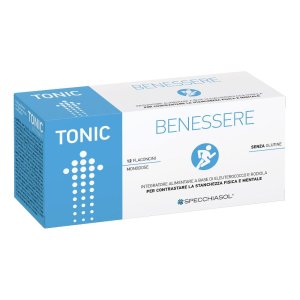 Tonic Benessere flaconcino 10 ml - tonico ricostituente in flaconcini