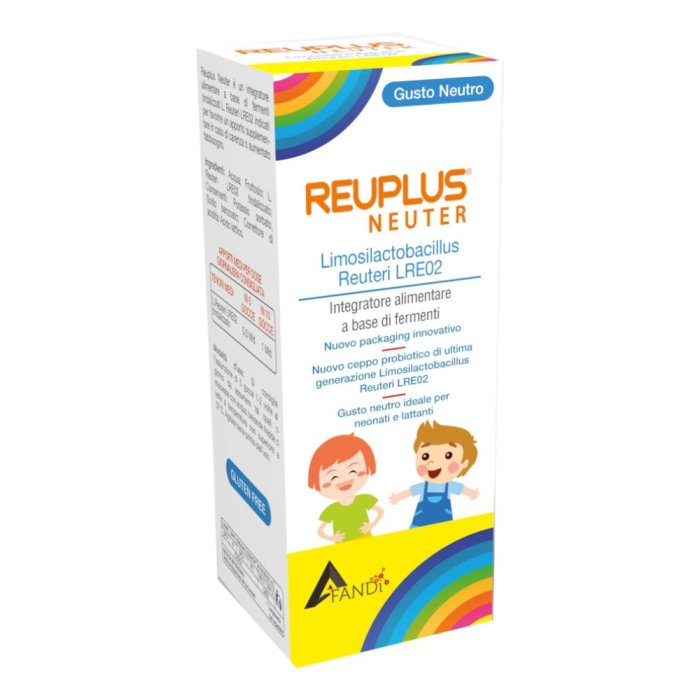 Reuplus Neuter Gocce  5  Ml - integratore alimentare