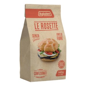 Agluten Le Rosette 200 g Senza Glutine