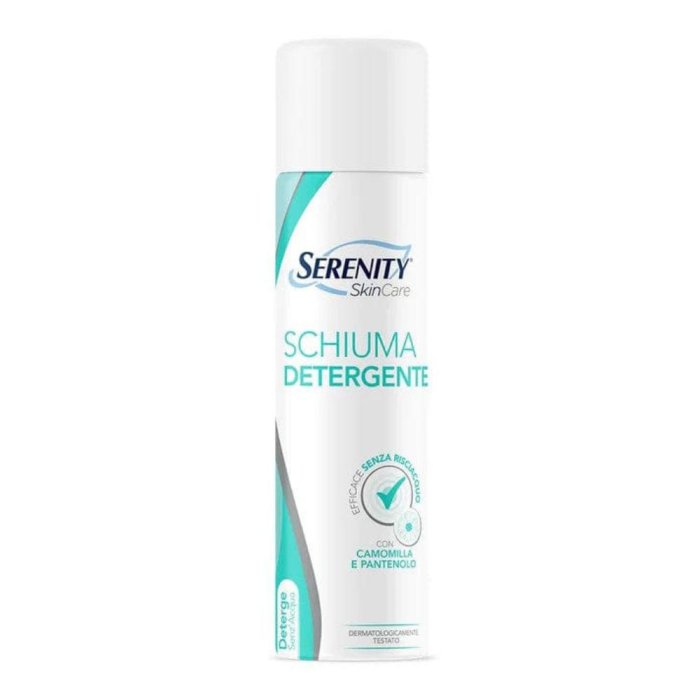 Serenity Skincare - Schiuma Detergente 400 ml