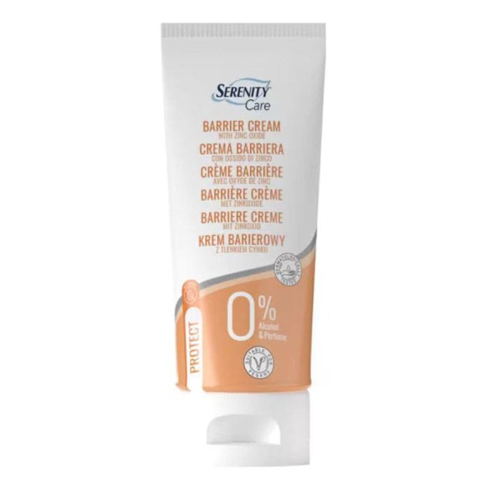 Serenity Care - Crema Barriera con Ossido di Zinco 100 ml
