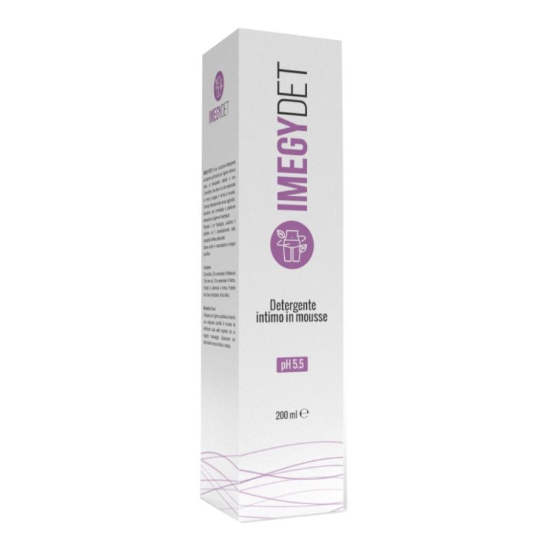 Nacros Imegydet Detergente Intimo Mousse 150 Ml