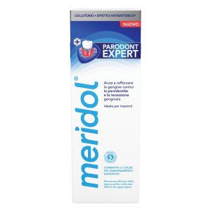 Meridol Parodont Expert Collutorio Protezione Gengive 400 ml