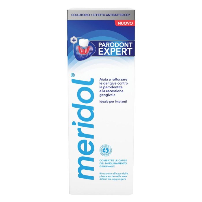 Meridol Parodont Expert Collutorio Protezione Gengive 400 ml