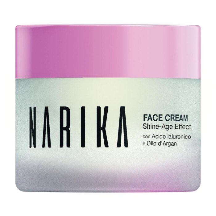 Narika crema viso 50 ml antiage  