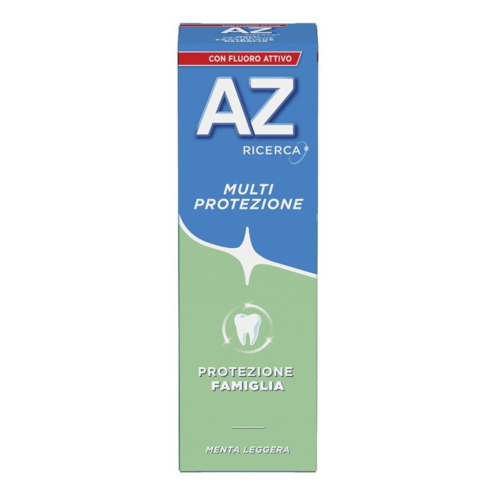 AZ Dentifricio Multi Protezione Protezione Famiglia 75ml