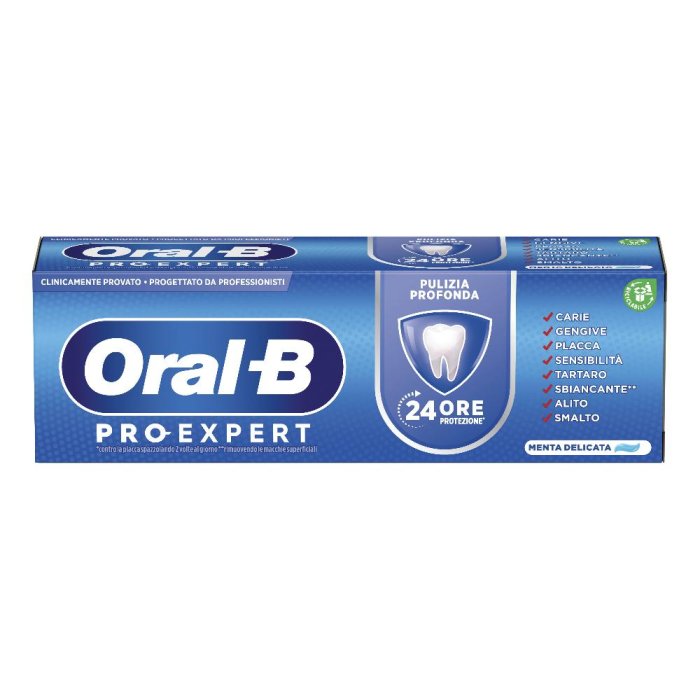 Oral-B Pro-Expert Dentifricio Protezione Professionale 75ml