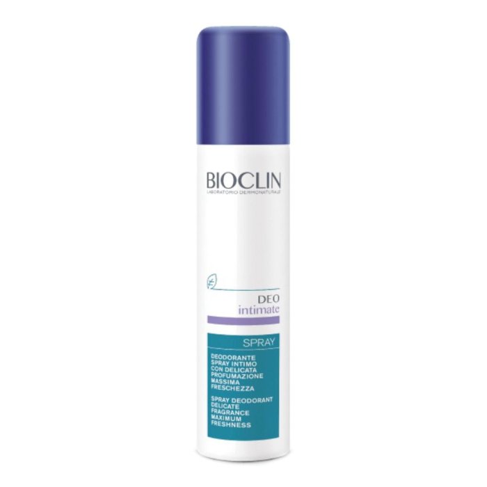BIOCLIN DEO INTIMATE SPR 100ML