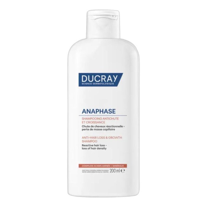 Anaphase+ Reactive shampoo 400 ml - shampoo anticaduta coadiuvante per capelli indeboliti