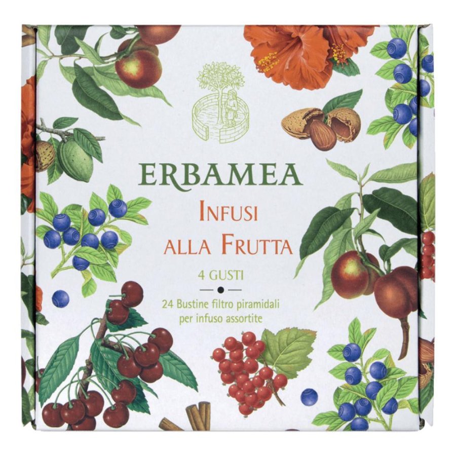 INFUSI PIRAMIDALI SCATOLA RE INFUSI PIRAMIDALI SCATOLA RE