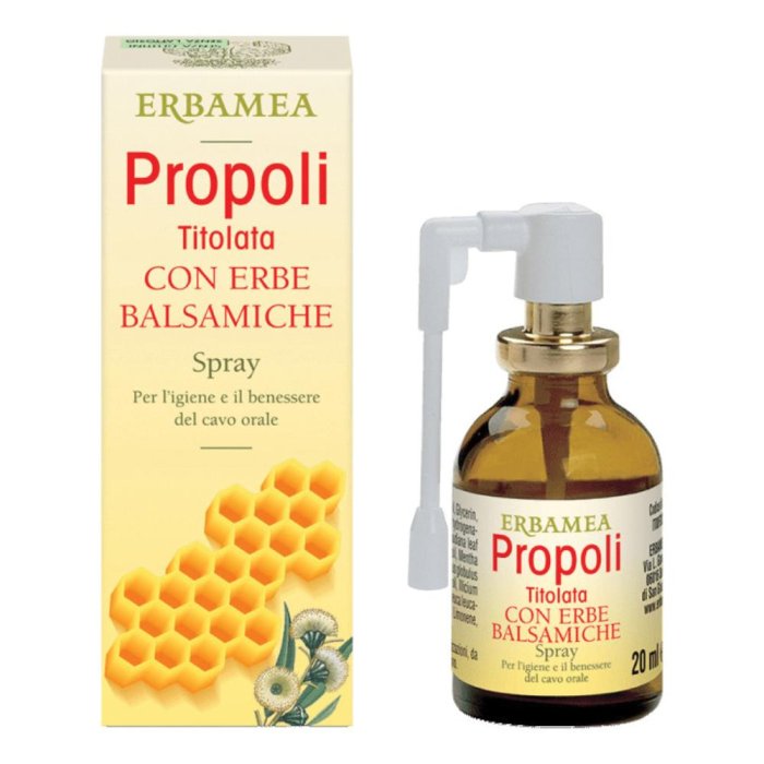 PROPOLI Tit.Spray Erbe