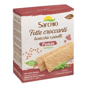 SARCHIO Fette Crocc.Prot.Len.