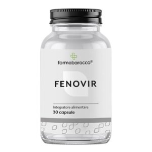 Fenovir Integratore Alimentare 30 Capsule | Farmabarocco