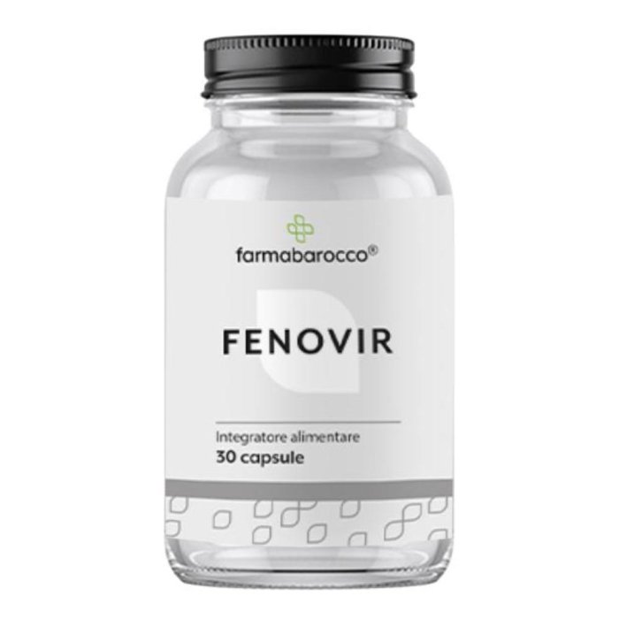 Fenovir Integratore Alimentare 30 Capsule | Farmabarocco