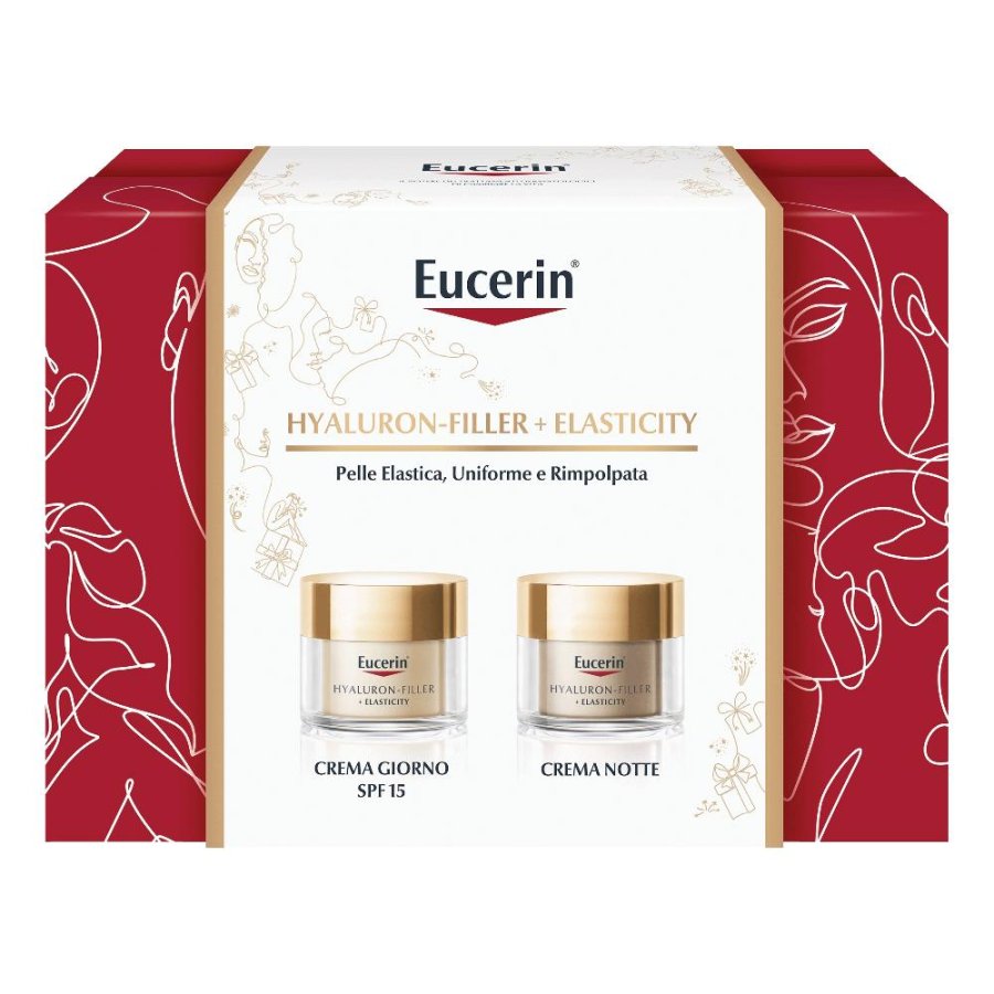 EUCERIN XMAS ELASTICITY GG 23