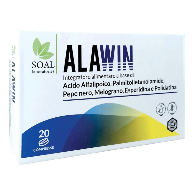 ALAWIN 20Cpr