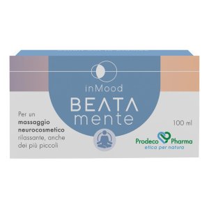 Inmood Beatamente Eau de Parfum Profumo Unisex 100 Millilitri Fragranza Intensa di Lusso