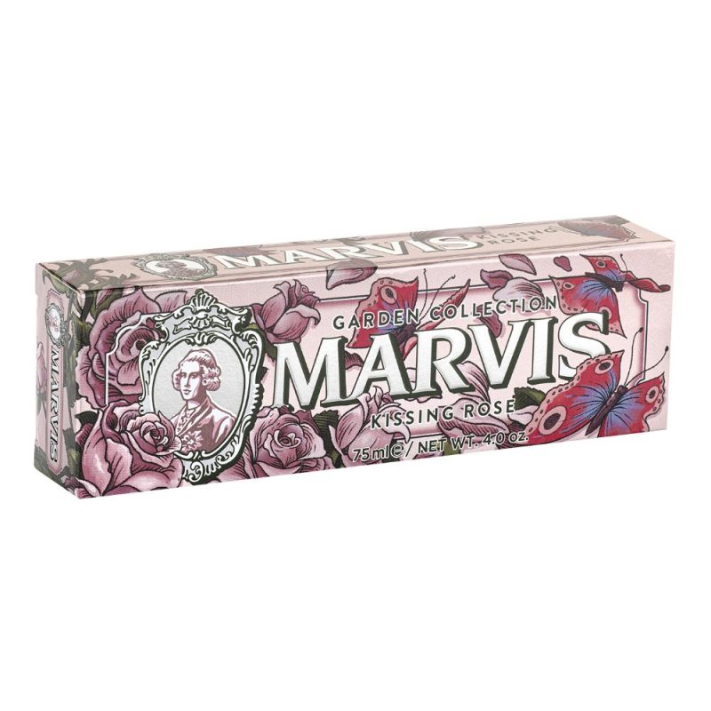 MARVIS KISSING ROSE 75ML MARVIS KISSING ROSE 75ML