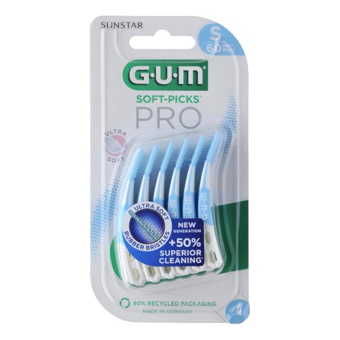 Gum Scovolino Soft-Pricks Pro Small 30 Pezzi