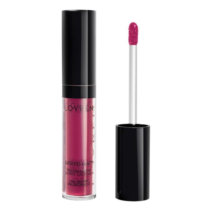 Lovrén Make Up - R5 Rossetto Liquid Matt Magnolia, 3,5ml
