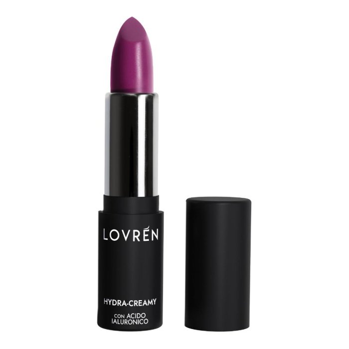 Lovrén Make Up - R6 Rossetto crema Hydra Creamy Porpora, 4g