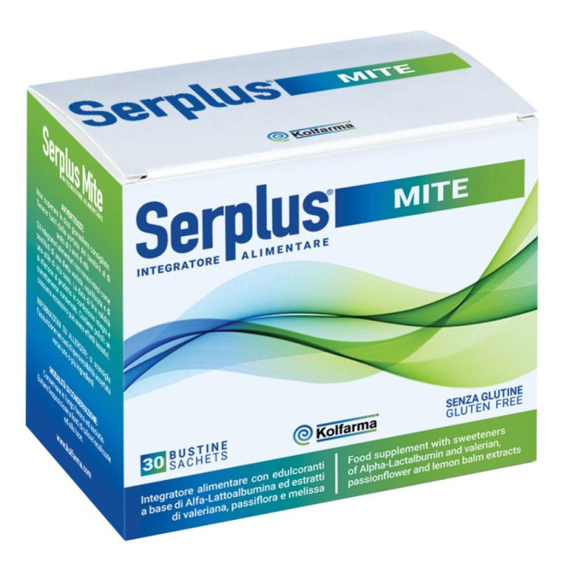  Serplus Mite 30 Bustine 3 G