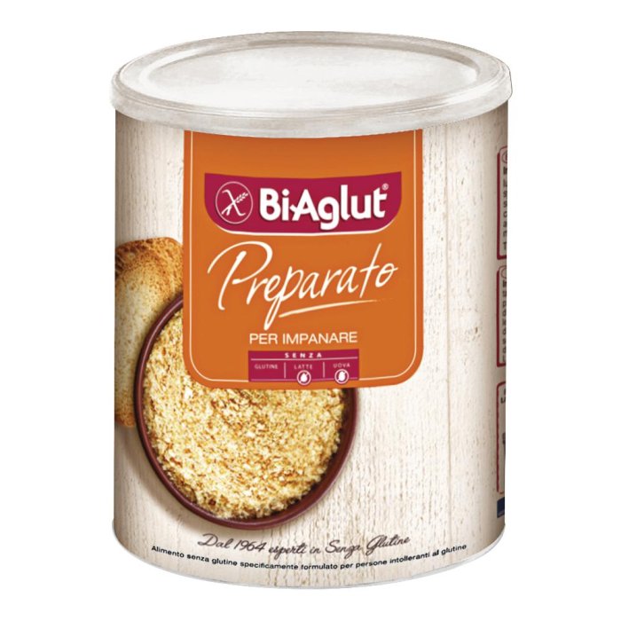 Biaglut (heinz Italia) Biaglut Preparato Impanatura 350 G