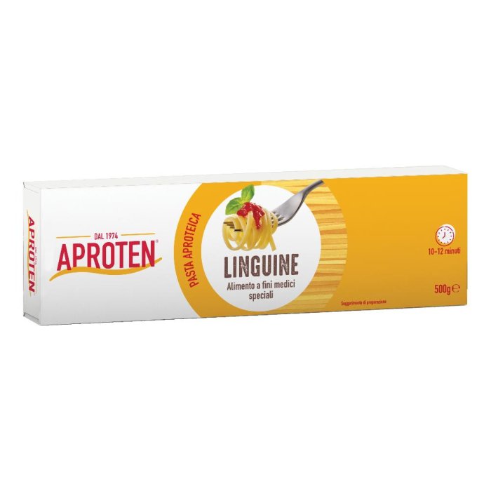 Aproten linguine 500 g - pasta aproteica formato linguine