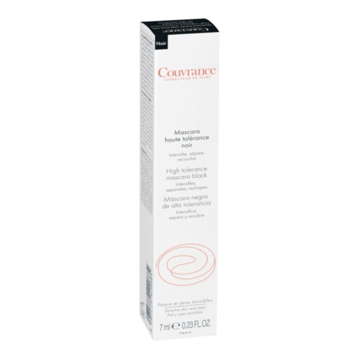 Couvrance Mascara Nero 7ml