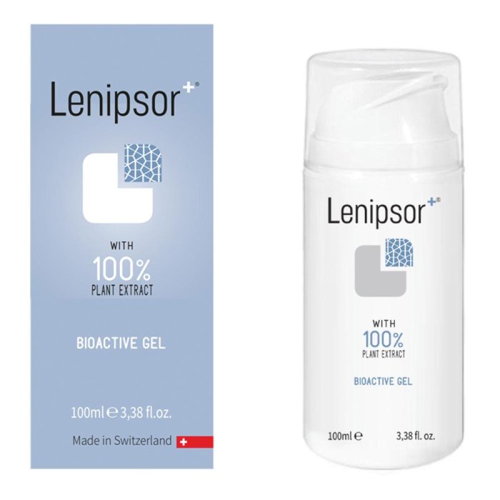 Idelivery I Lenipsor+ Bioactive Gel 100 Ml