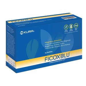 Ficoxblu Integratore per Muscoli e Articolazioni 14 bustine