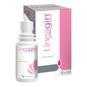 Lineagin Lavanda Vaginale 5 Flaconi Detergente Intimo Lenitivo e Rinfrescante