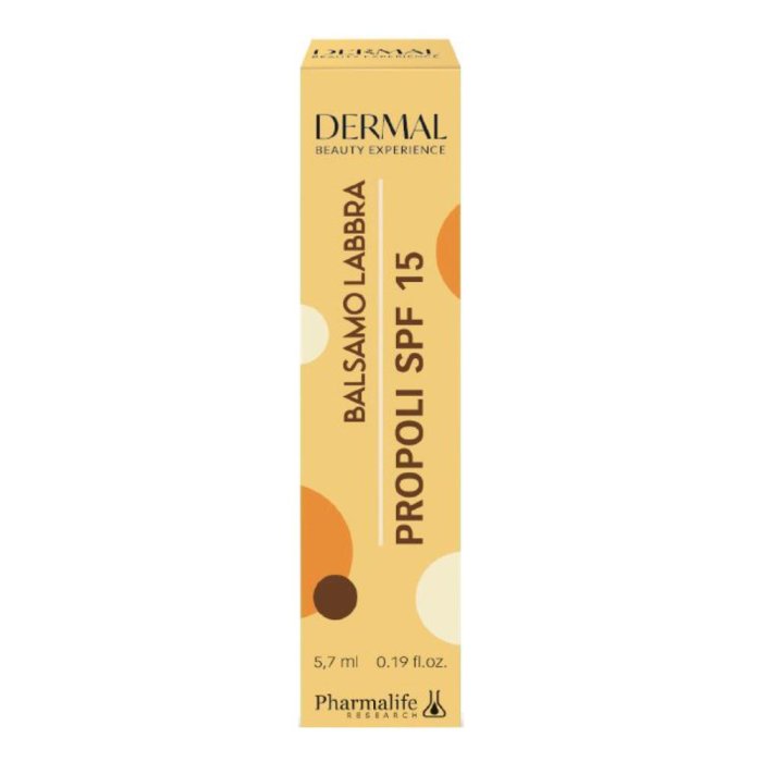 DERMAL BALSAMO LAB PROP SPF15