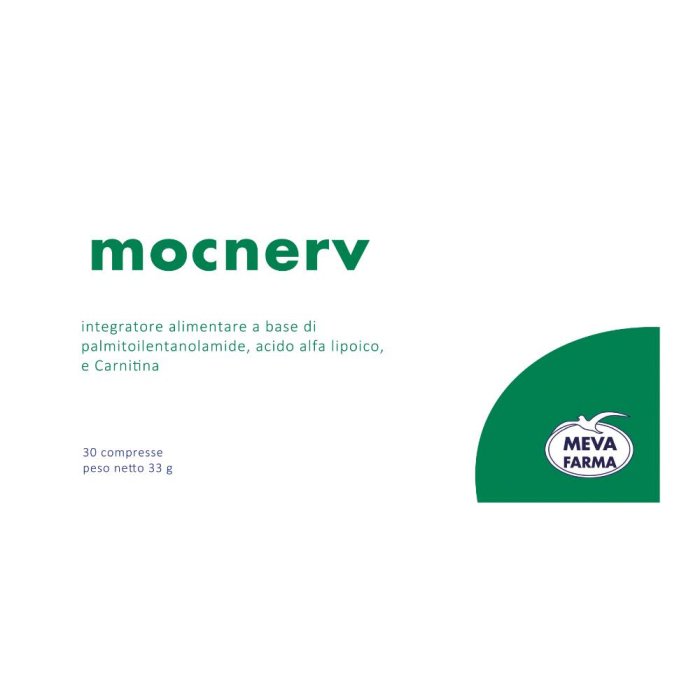 Mocnerv 30 Compresse Integratore – The Natural Support and Energy per il Sistema Nervoso e la Memoria Cache
