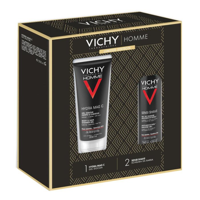 COFANETTO VICHY HOMME