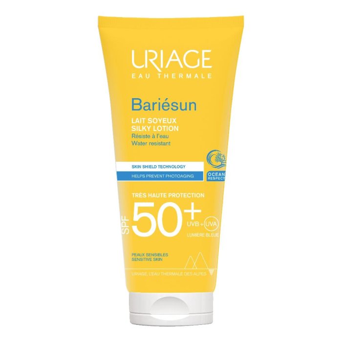 Uriage Bariesun - Latte Setoso SPF50+ Protezione Solare Corpo 100 ml