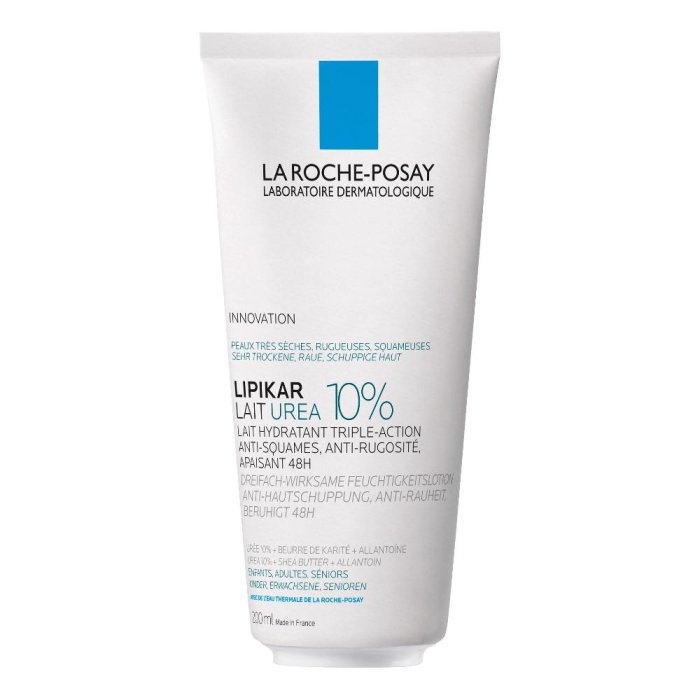 La Roche-Posay Lipikar Latte Idratante Urea 10% 200ml