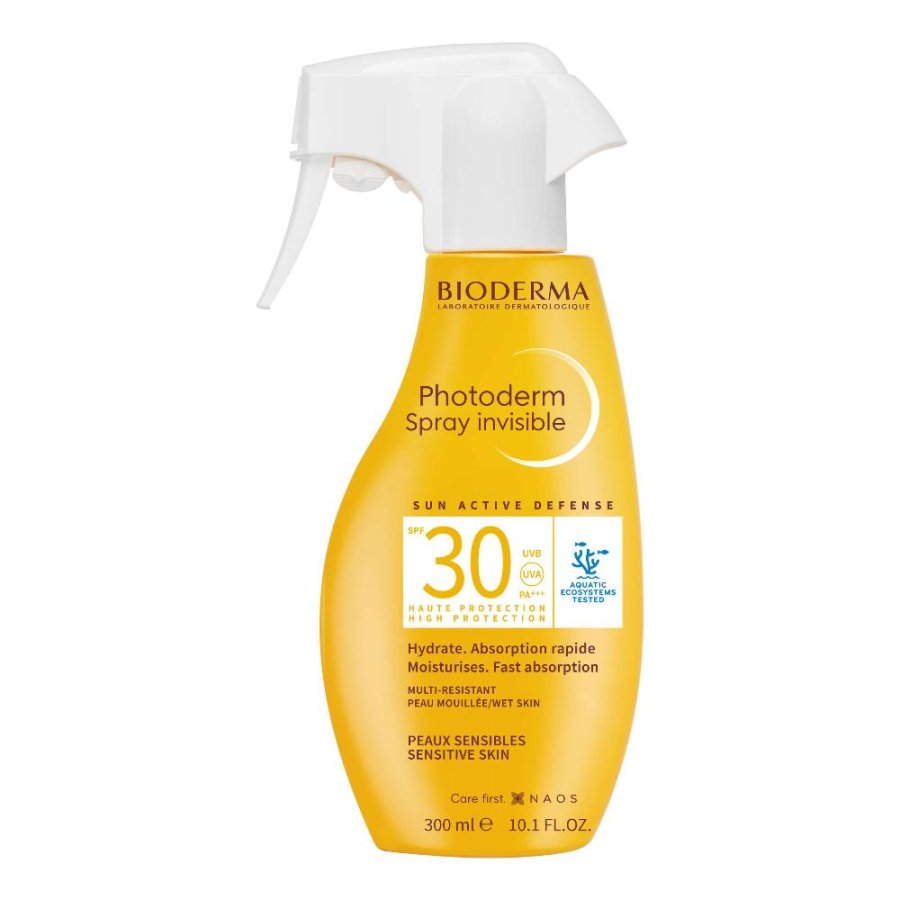 Bioderma Photoderm Spray Solare Corpo Fattore di Protezione 30 300 ml