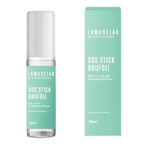 LAMUSELAB SoS Stick Brufoli Roll-on 10ml