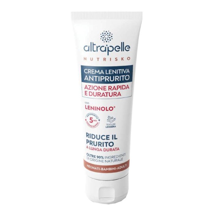 Altrapelle Nutrisiko Prurito 200 ml - crema corpo lenitiva contro il prurito
