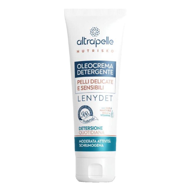 Altrapelle Nutrisko - Oleocrema Detergente Lenydet per Pelli Sensibili 200 ml