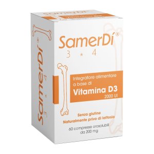 Samerdi' 60 Compresse