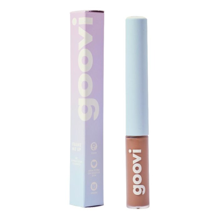 Goovi Gel Colorato Sopracciglia 02 – Gel Fissante Colorato per Sopracciglia